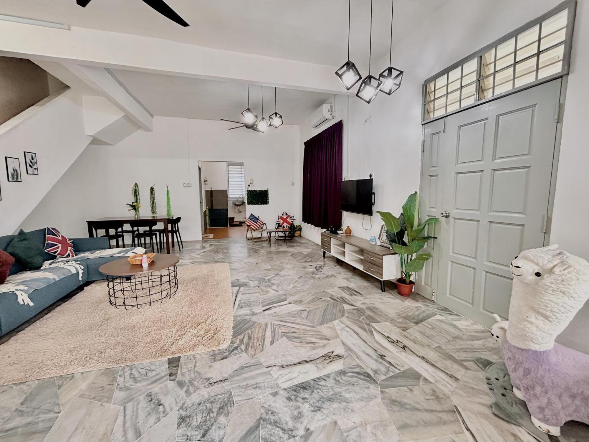 Entire Residential House Alma Bukit Mertajam Spacious 4 Bedroom Экстерьер фото